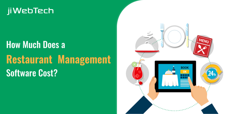 How Much Does a Restaurant Management Software Cost?