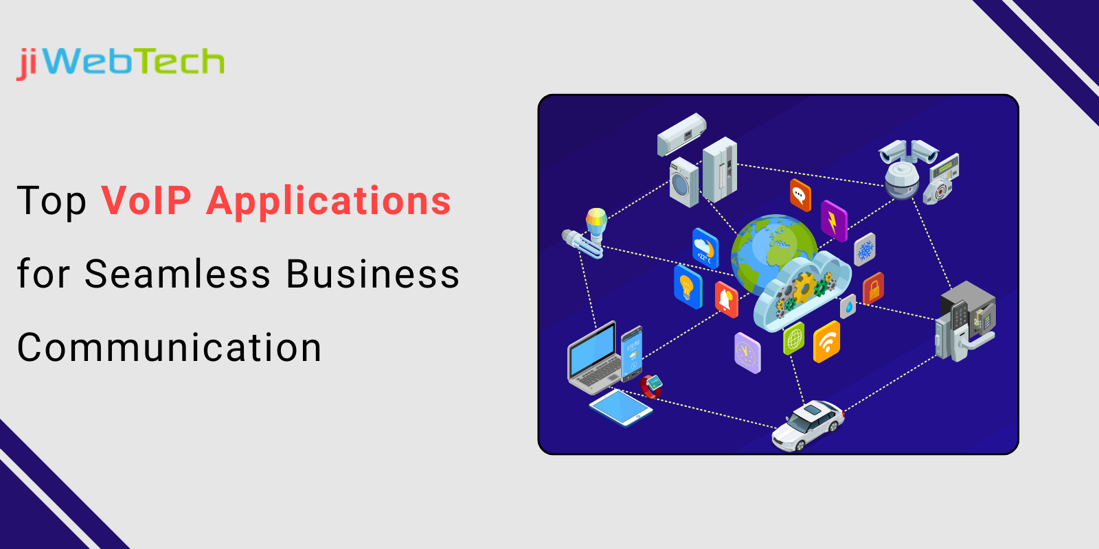 Top VoIP Applications for Seamless Business Communication