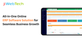 All-in-One Online ERP Software Solution for Seamless Business Growth